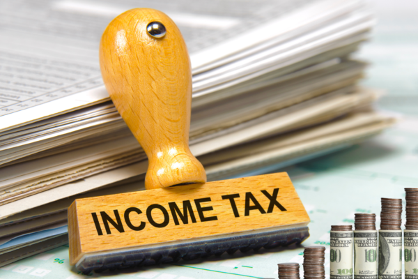 INCOME TAX