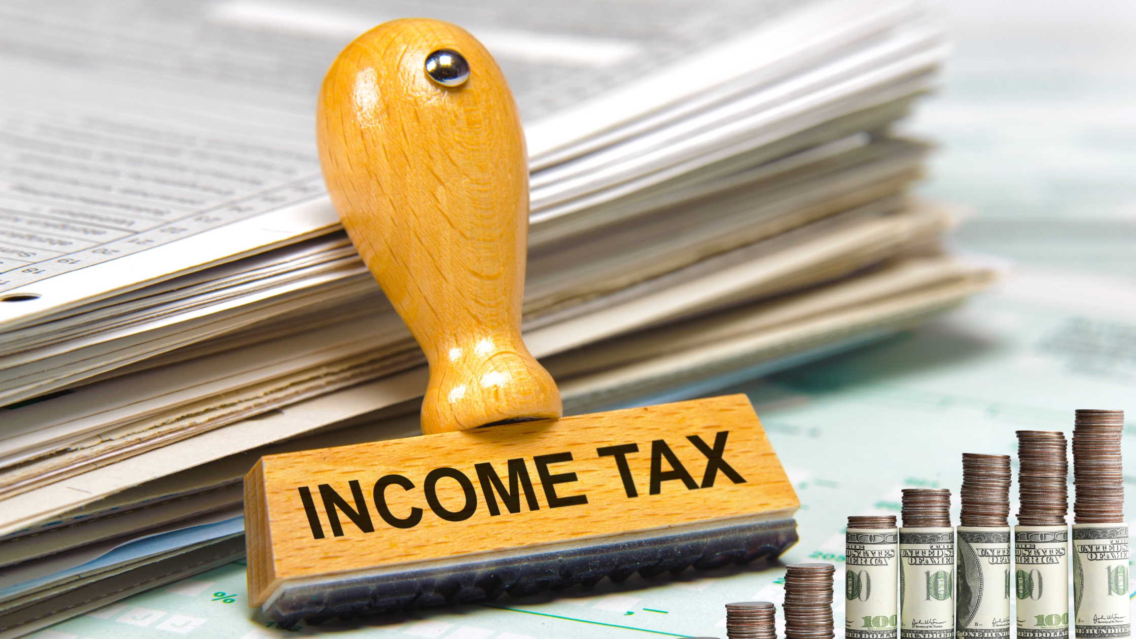 INCOME TAX