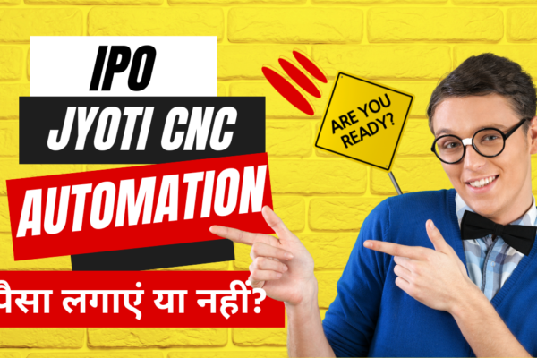 Jyoti CNC Automation IPO