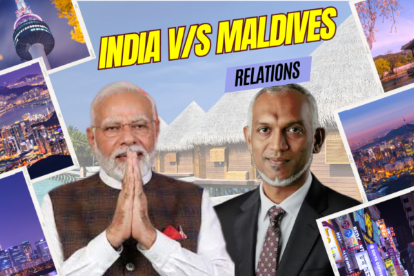 India Maldives Relations