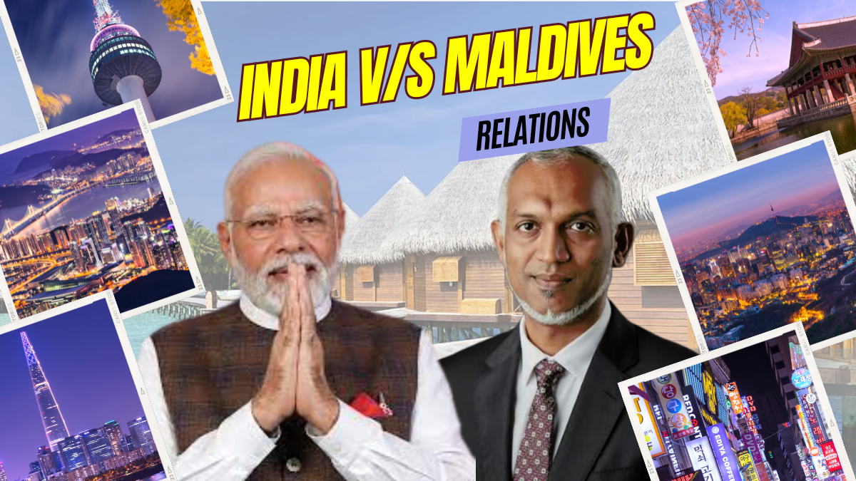 India Maldives Relations